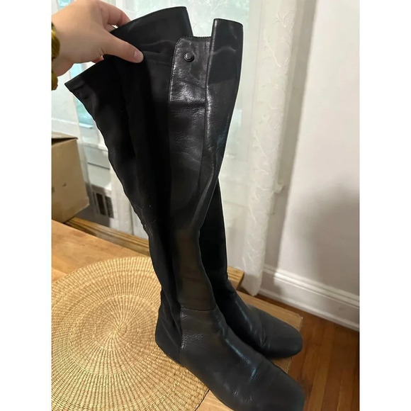 Vince Camuto Women’s size 7.5 Black Boots - Picture 7 of 8